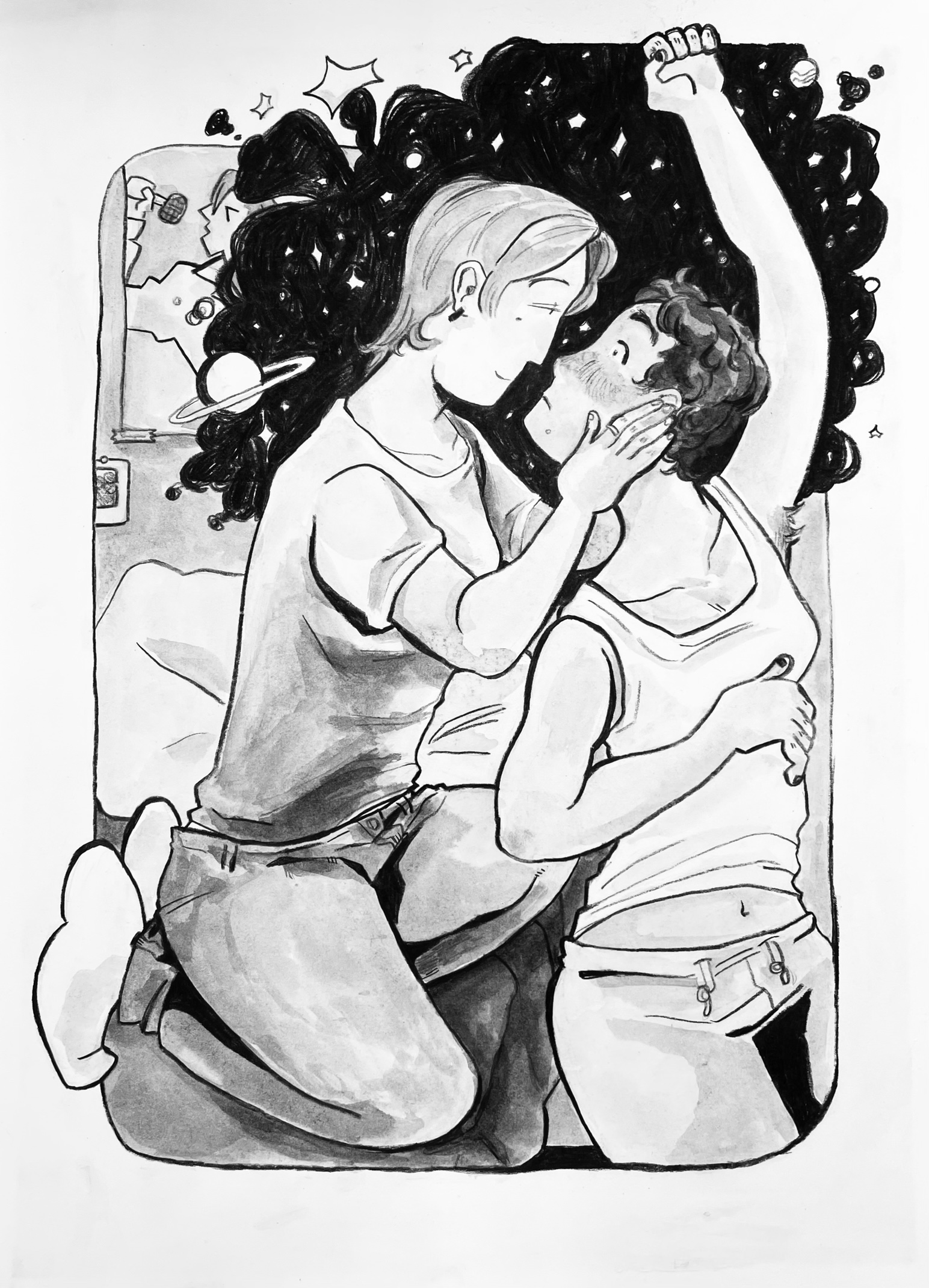 Eau d'Bedroom Dancing
