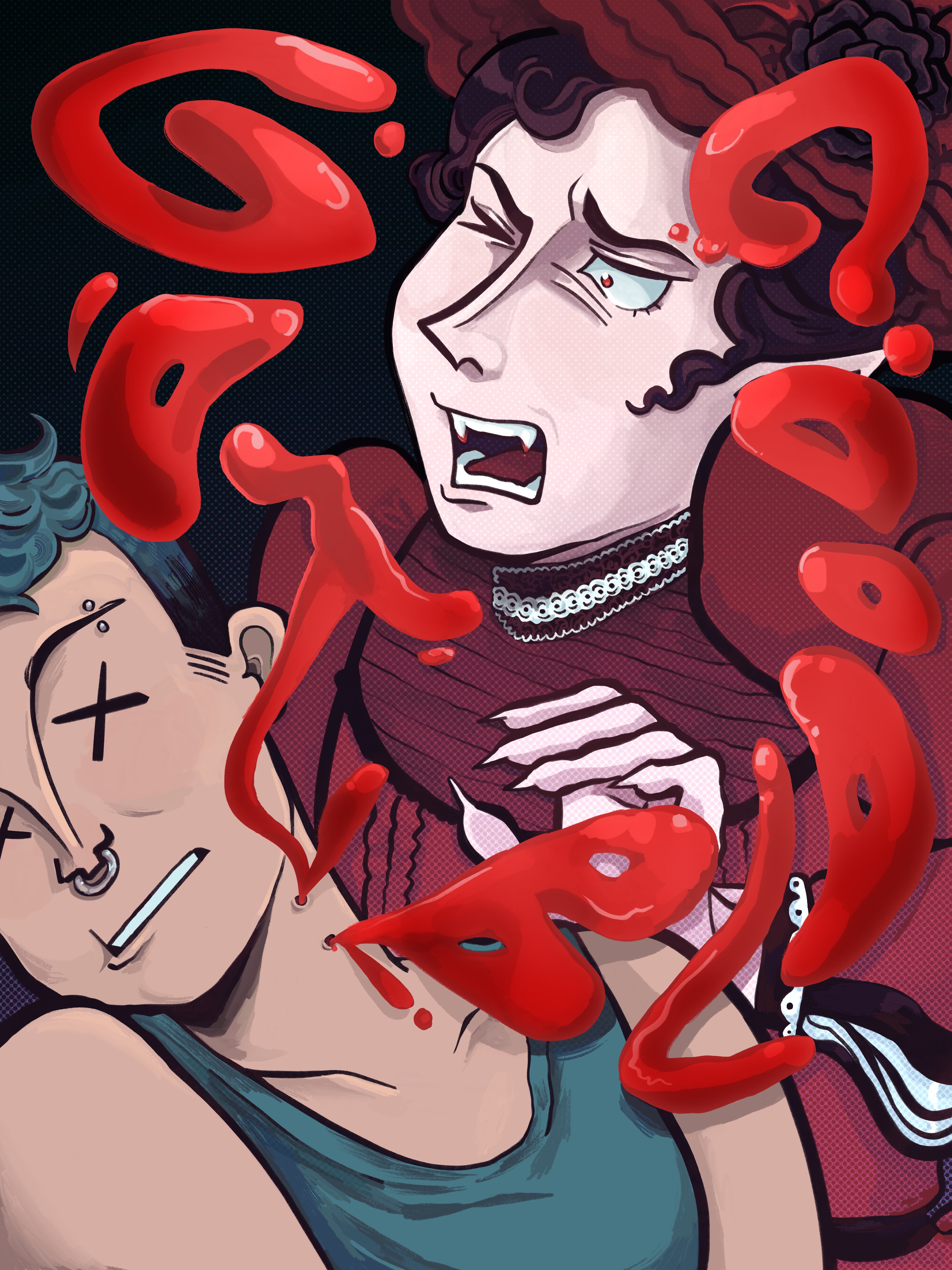 Got Blood?